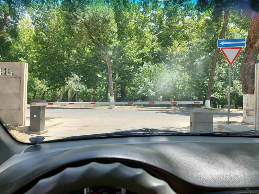 Apartament Centr Flat Taszkent Zewnętrze zdjęcie