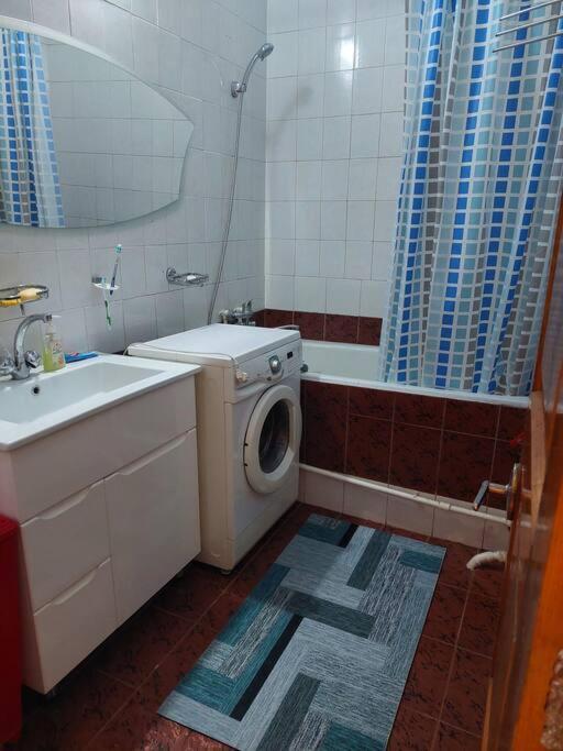 Apartament Centr Flat Taszkent Zewnętrze zdjęcie