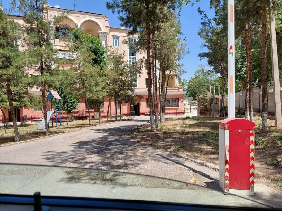 Apartament Centr Flat Taszkent Zewnętrze zdjęcie